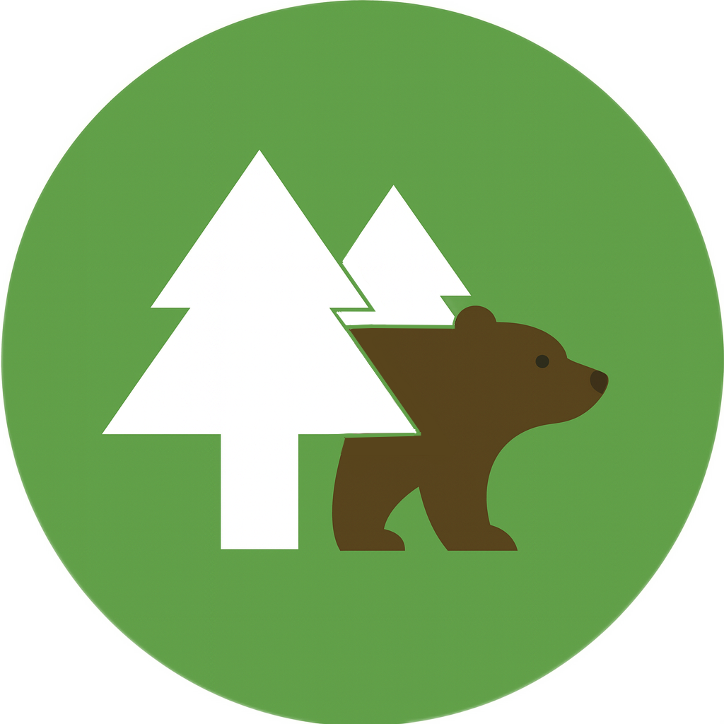 Natur På Spåret Logo